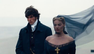 „Wuthering Heights“ im Kino: Darum geht es im Film mit Margot Robbie | Unterhaltung