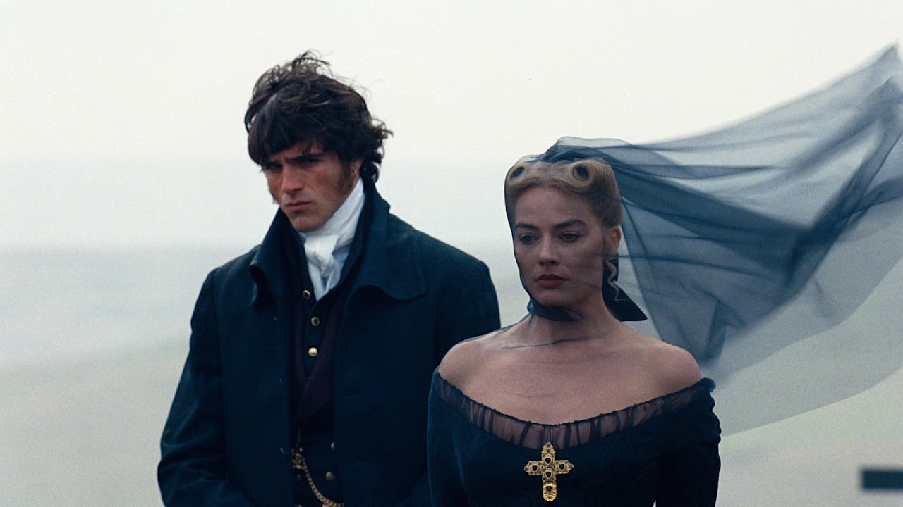 „Wuthering Heights“ im Kino: Darum geht es im Film mit Margot Robbie | Unterhaltung