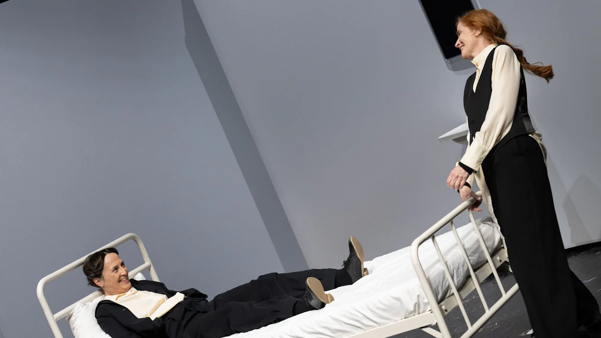 Kritik zu "Ein sanfter Tod" von Simone de Beauvoir am Münchner Residenztheater - Kultur