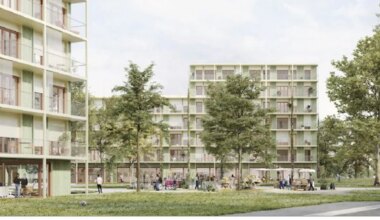 Wohnungsprojekt der Bima: So soll die Siedlung München-Nord einmal aussehen - München