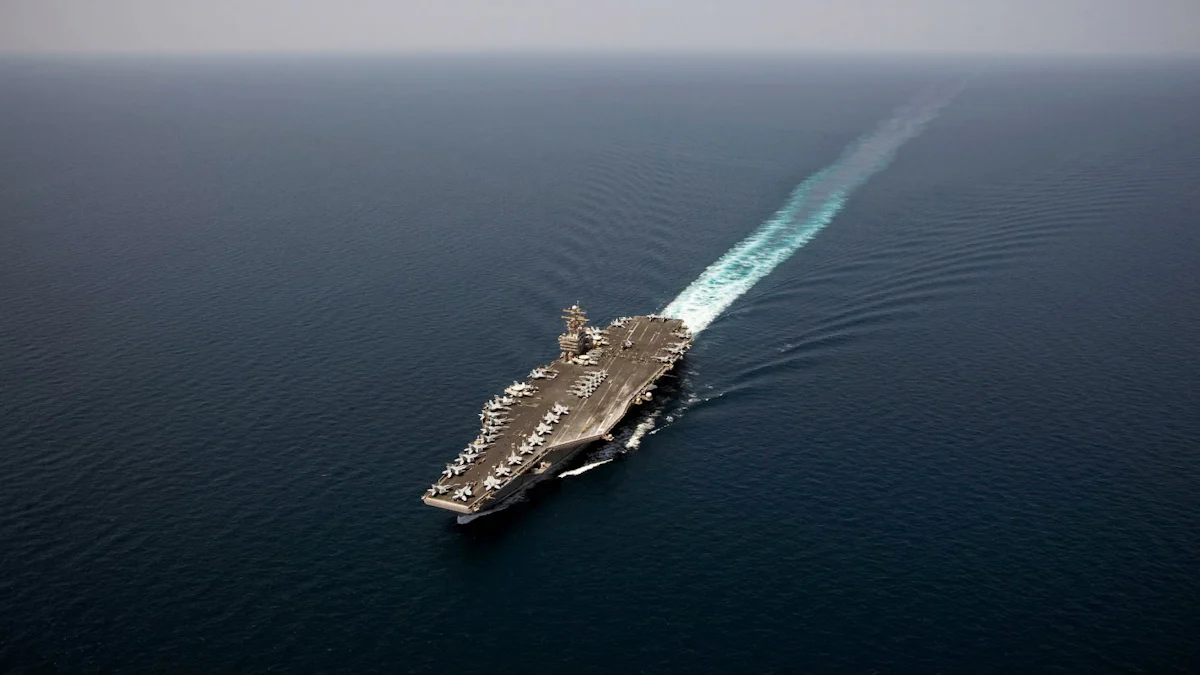 Iran News: USA verlegen Medien zufolge Flugzeugträger nach Nahost - Politik