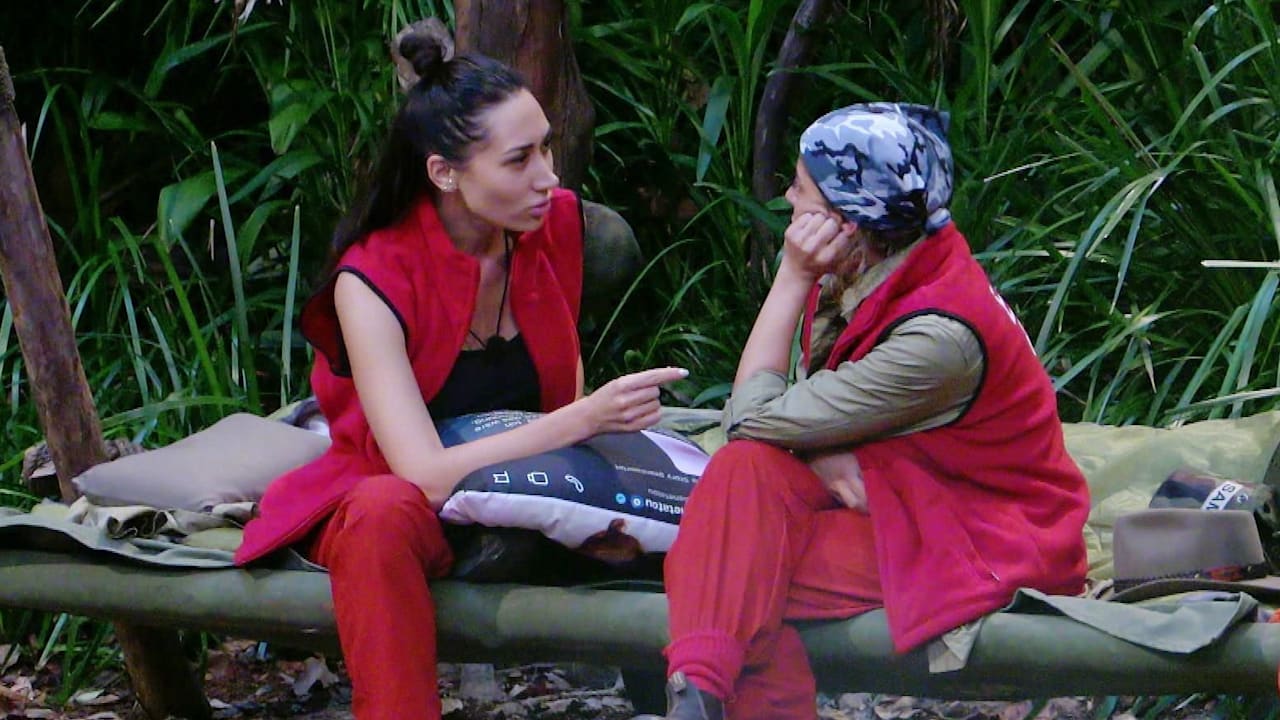 Dschungel-Experte über Eva und Samira: Abbruch statt Versöhnung | Unterhaltung