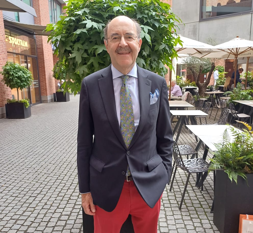 Fritz von Thurn und Taxis (75)