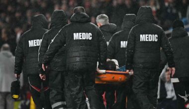 Arsenal – Liverpool: Schock-Szene um Liverpool-Star Bradley | Sport