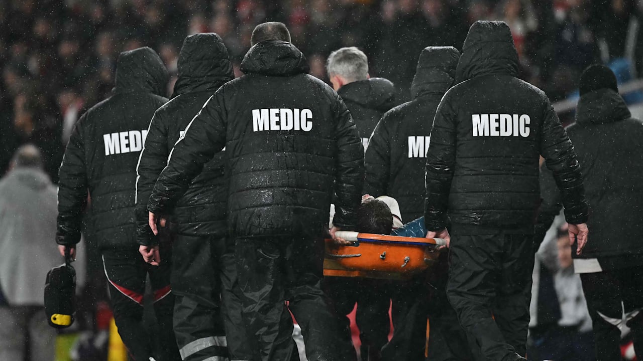 Arsenal – Liverpool: Schock-Szene um Liverpool-Star Bradley | Sport