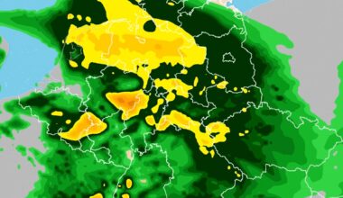 Unwetter in Deutschland: Hier droht Lebensgefahr | News