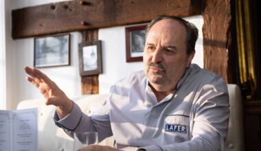 Johann Lafer erklärt: Darum sollten wir abends keinen Salat essen