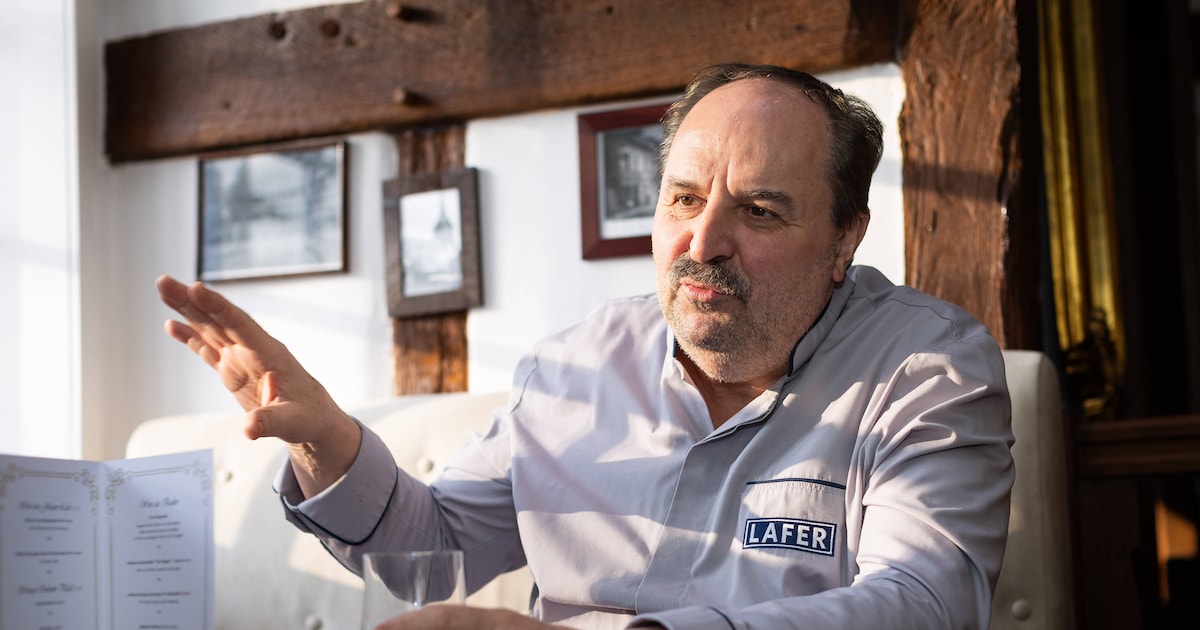 Johann Lafer erklärt: Darum sollten wir abends keinen Salat essen