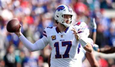 NFL: Josh Allen sorgt für historischen Playoff-Sieg | Sport