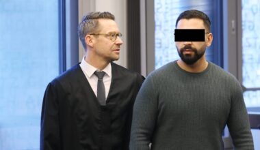 Mordprozess in Wuppertal: Auto-Protzer Burak A. raste Hanna (19) tot | Regional