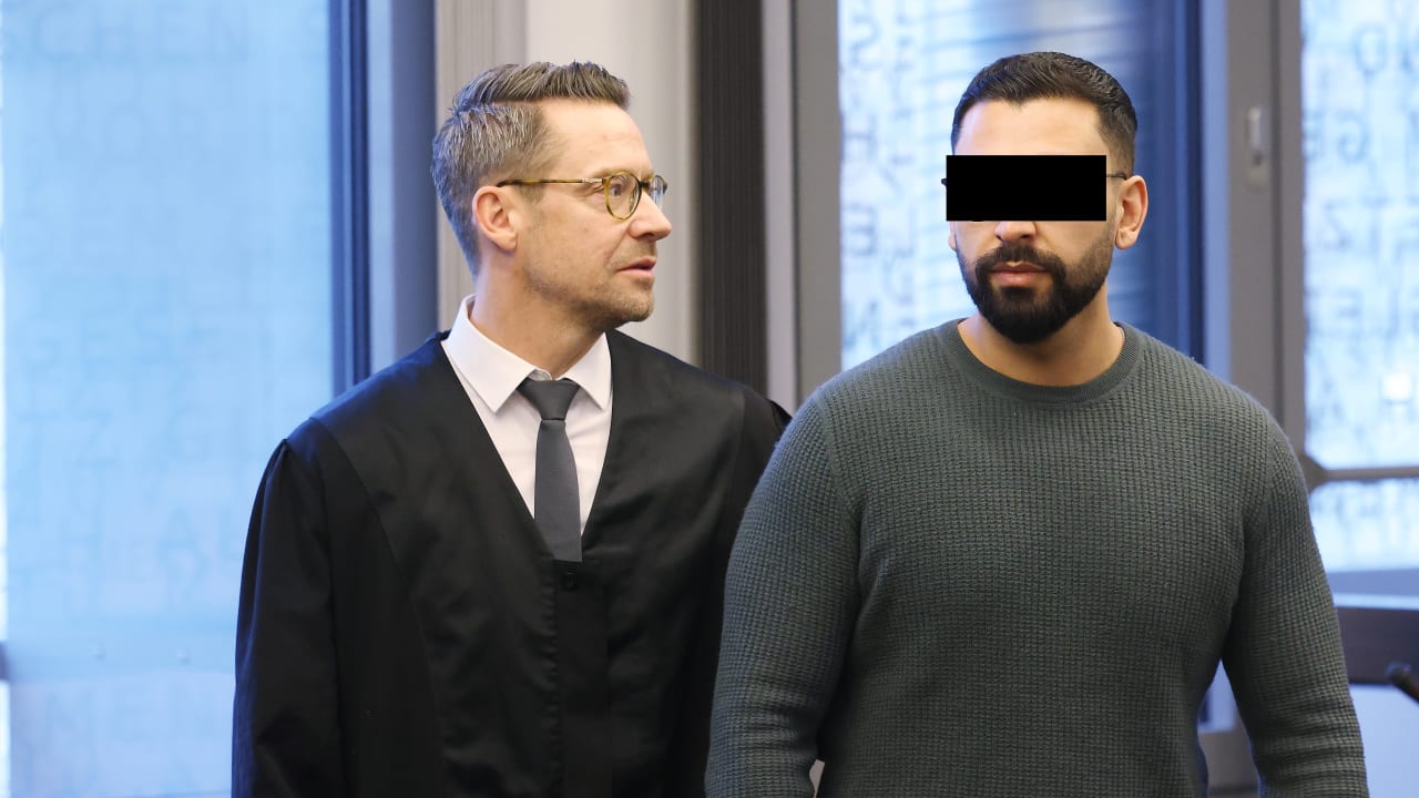 Mordprozess in Wuppertal: Auto-Protzer Burak A. raste Hanna (19) tot | Regional