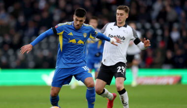 Borussia Mönchengladbach: Sonderlob für Oscar Fraulo bei Derby-Premiere | Sport