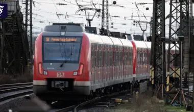 S-Bahnverkehr zwischen Wiesbaden und Frankfurt streckenweise gesperrt