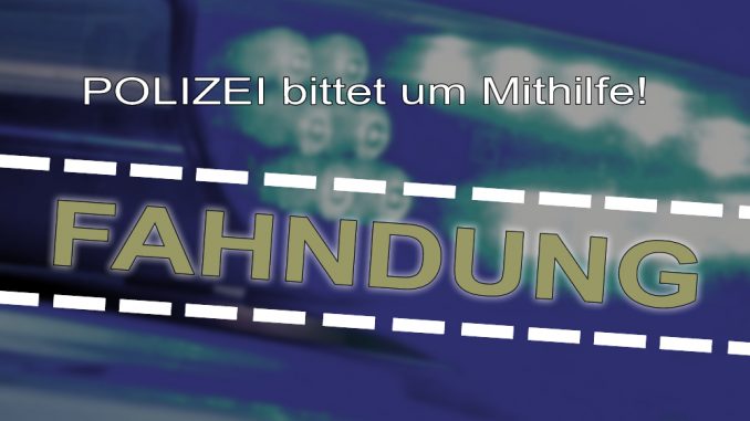 Polizei Fahndung