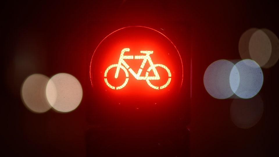 Radfahren in Leipzig: Mehr Unfallschwerpunkte – aber eine sinkende Gefahr