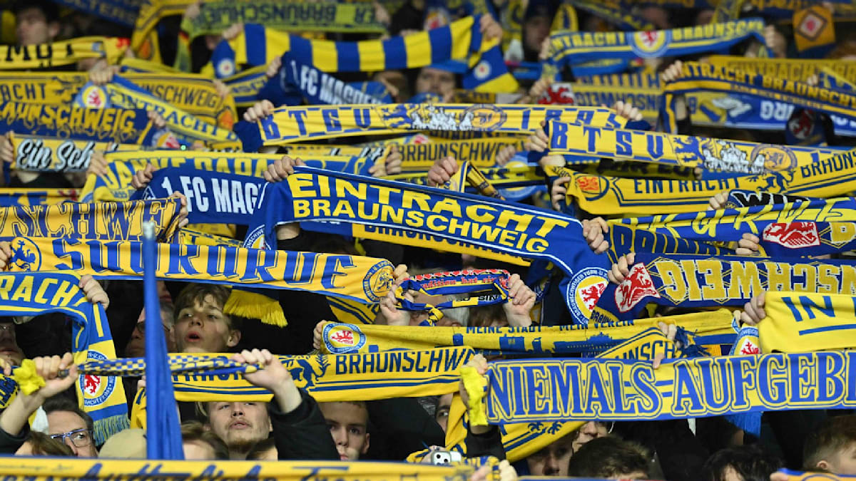 Eintracht Braunschweig holt serbischen Stürmer aus New York