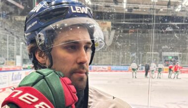 Alles, was man über den Panther-Neuzugang David Farrance wissen muss