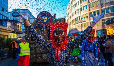 Strecke, Termin und neues Motto