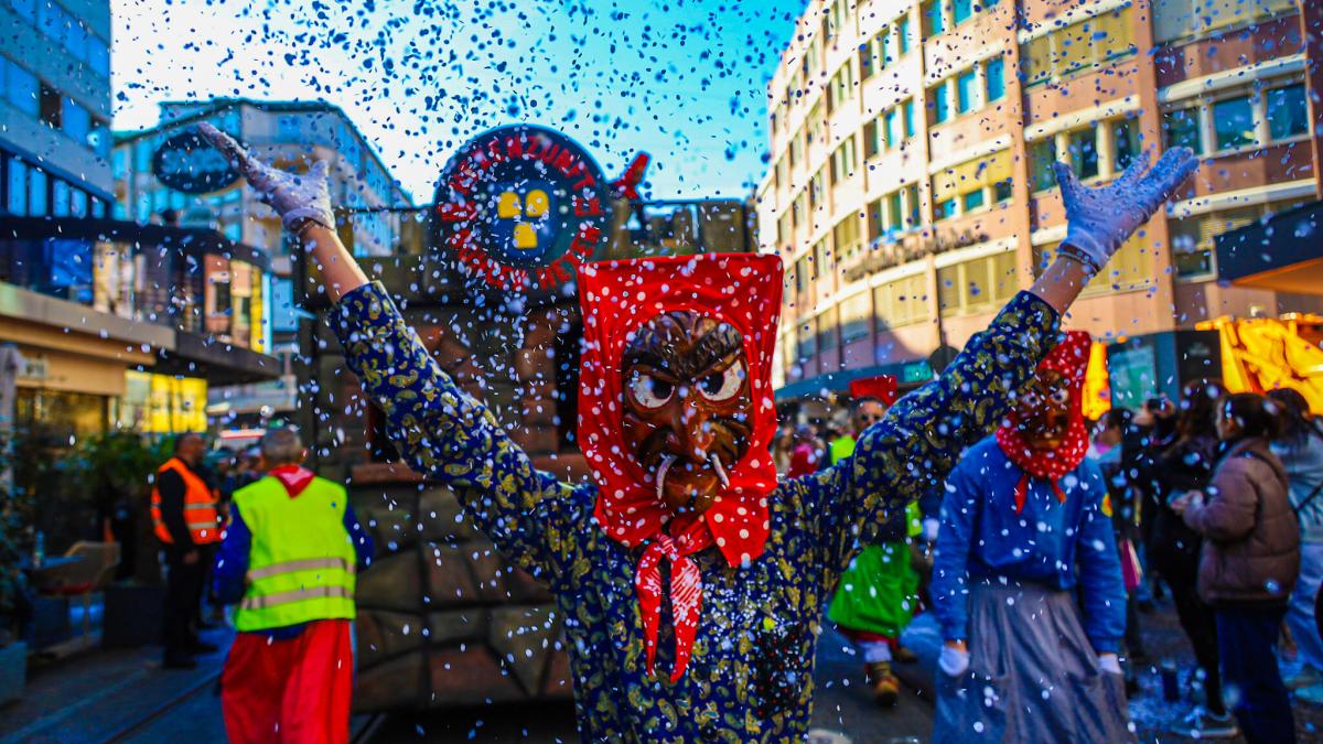 Strecke, Termin und neues Motto