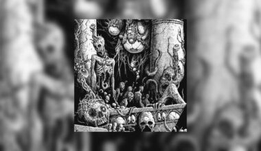 Terror Corpse - Ash Eclipses Flesh Review • metal.de
