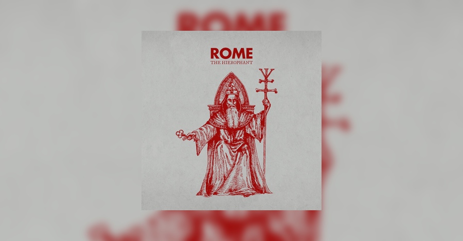 The Hierophant Review • metal.de