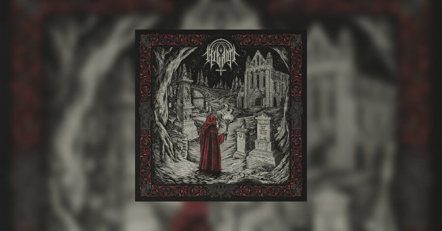 Hieron – From The Temple To The Grave Review • metal.de