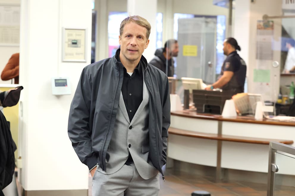 Pocher am 14. Januar am Landgericht Köln