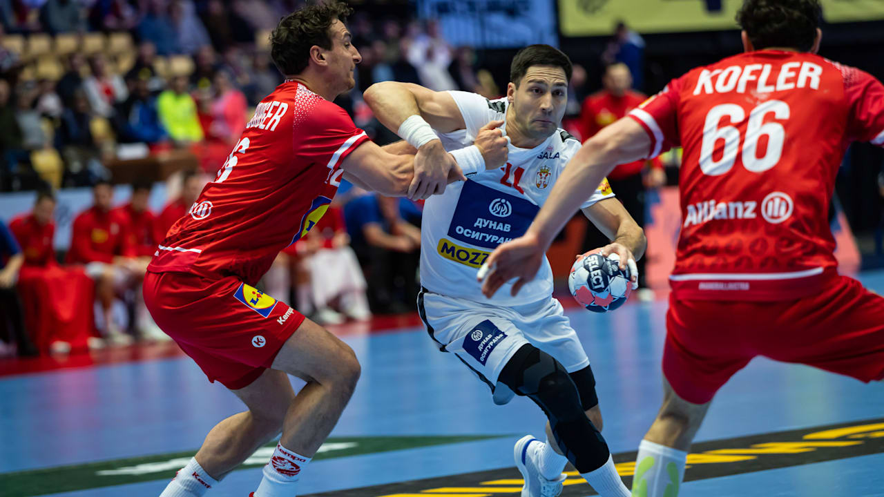 Handball-EM: Österreich schlägt Serbien – Was das für Deutschland heißt | Sport