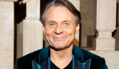 Wolfgang Bahro im Babyglück. Die Familie des GZSZ-Stars bekommt Zuwachs | Unterhaltung