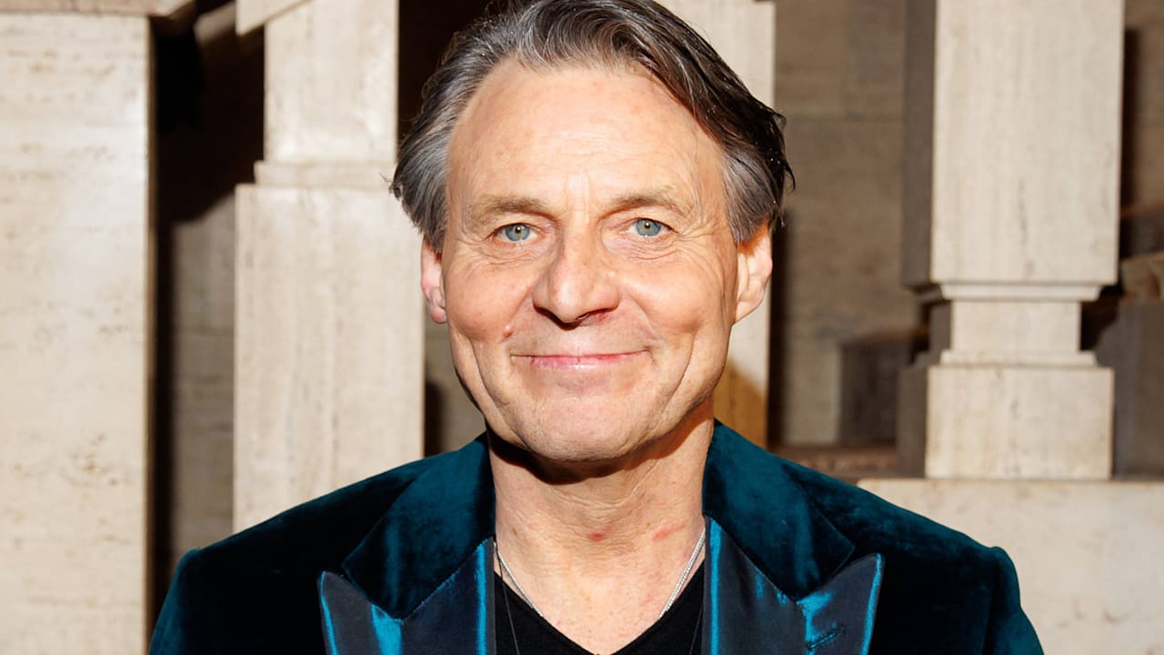 Wolfgang Bahro im Babyglück. Die Familie des GZSZ-Stars bekommt Zuwachs | Unterhaltung