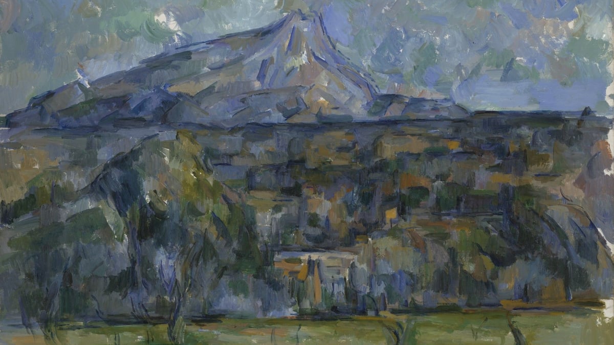 Ein Blick auf sein Spätwerk