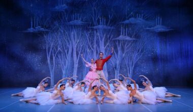 Ballettmärchen garantiert perfekten Winterzauber