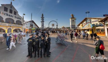 Bewerbungs-Gerangel um Wiesnzelte | Onetz