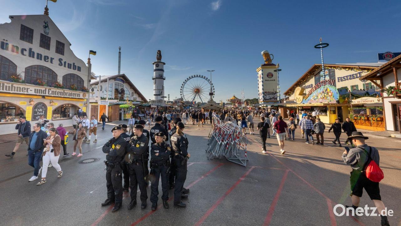 Bewerbungs-Gerangel um Wiesnzelte | Onetz