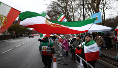 Tausende demonstrieren in Berlin und Frankfurt für Iran-Proteste | Aktuelle Nachrichten aus Deutschland und der Welt