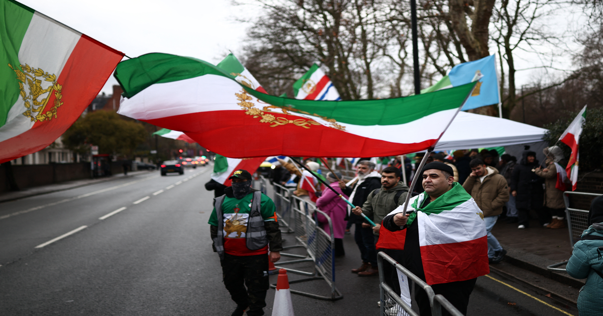 Tausende demonstrieren in Berlin und Frankfurt für Iran-Proteste | Aktuelle Nachrichten aus Deutschland und der Welt