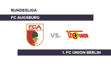 FC Augsburg - 1. FC Union Berlin: Gelingt Augsburg die Trendwende? - Bundesliga