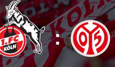1. FC Köln – Mainz 05 2:1