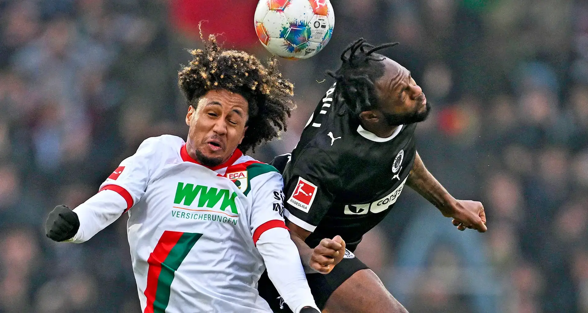 St. Pauli beim FC Augsburg: So verliert ein Absteiger