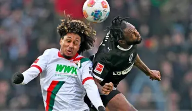 St. Pauli beim FC Augsburg: So verliert ein Absteiger