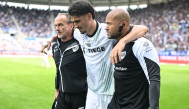 Müller-Rensmann abgelöst: Preußens „Kult-Doc“ zieht sich zurück | Sport