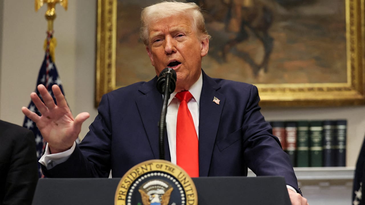 Zölle sinken auf 15 Prozent: Trump macht Milliarden-Deal mit Taiwan | Politik