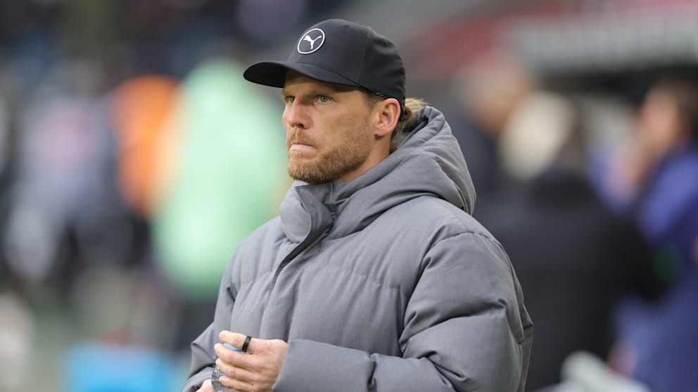 Trainer Eugen Polanski (39) hat in der Offensive die Qual der Wahl