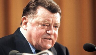 Darf eine Strauß-Büste Einzug in die Walhalla finden?