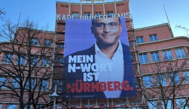 Nürnberg: Heftige Vorwürfe gegen den schwarzen SPD-OB-Kandidaten - Bayern