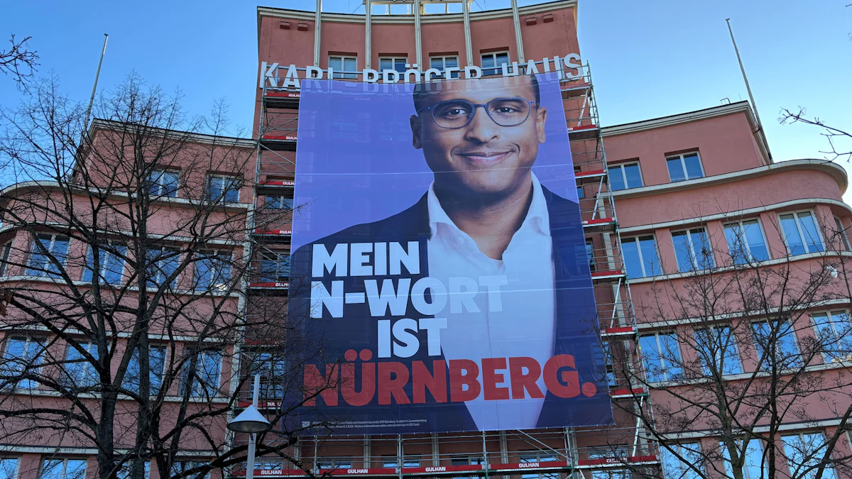 Nürnberg: Heftige Vorwürfe gegen den schwarzen SPD-OB-Kandidaten - Bayern