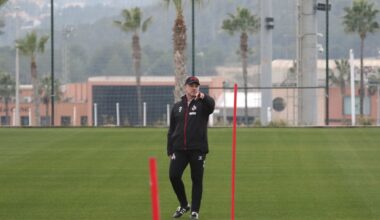 Nach erster Spanien-Einheit: Kwasniok schwärmt von FC-„Jungdachsen“