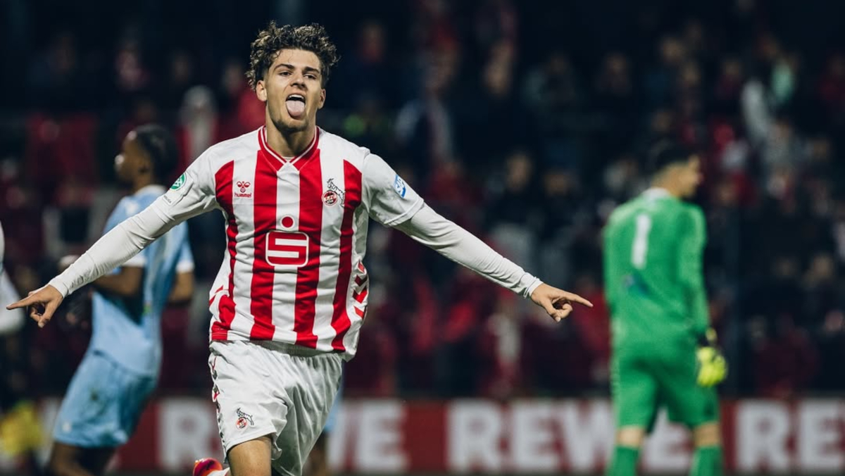 Du betrachtest gerade 1. FC Köln knackt europaweiten Zuschauerrekord