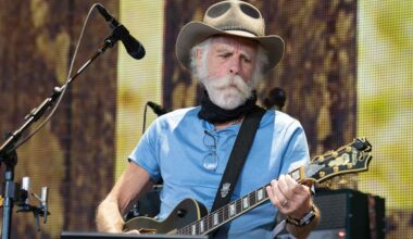 Trauer um Bob Weir:„Grateful Dead“-Star tot | Unterhaltung