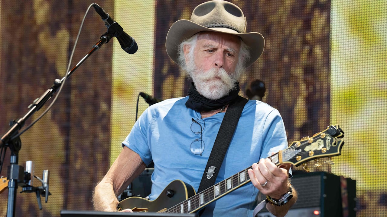Trauer um Bob Weir:„Grateful Dead“-Star tot | Unterhaltung